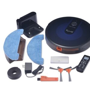 E 31 Laser Robot Vacuum Cleaner - Image 3