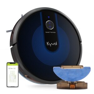E 31 Laser Robot Vacuum Cleaner - Image 2