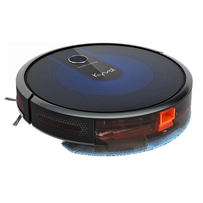 E 31 Laser Robot Vacuum Cleaner 